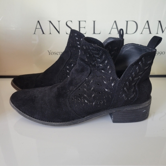 Steve Madden Shoes - Steve Madden |  Ankle Suede Boots